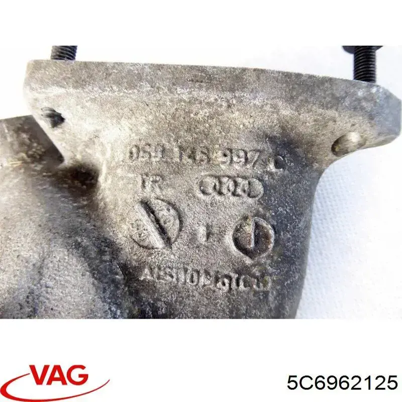 Вимикач центрального замка VAG 5C6962125 ціна, від 8.89 USD