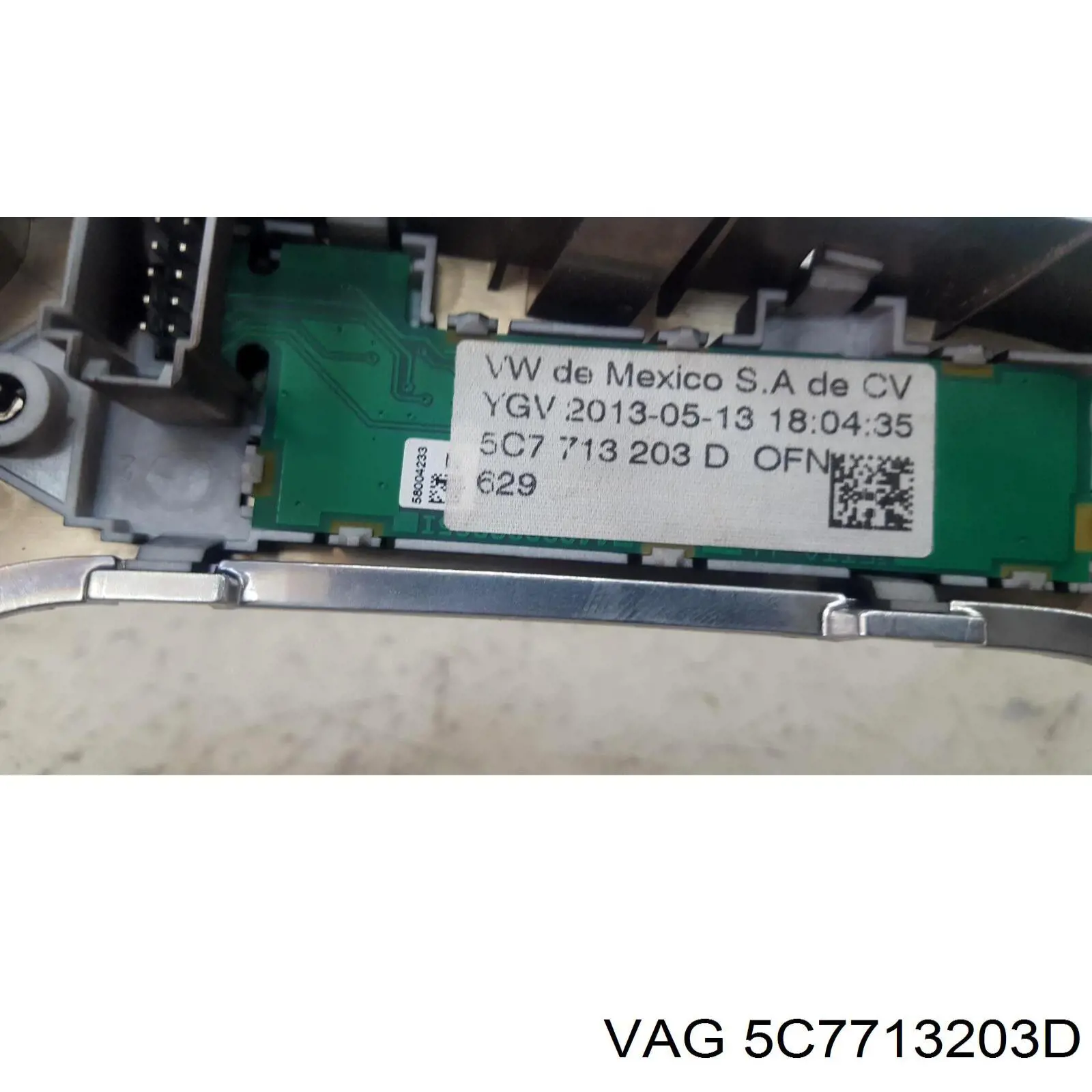 5C7713203D VAG 