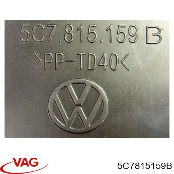  5C7815159B VAG