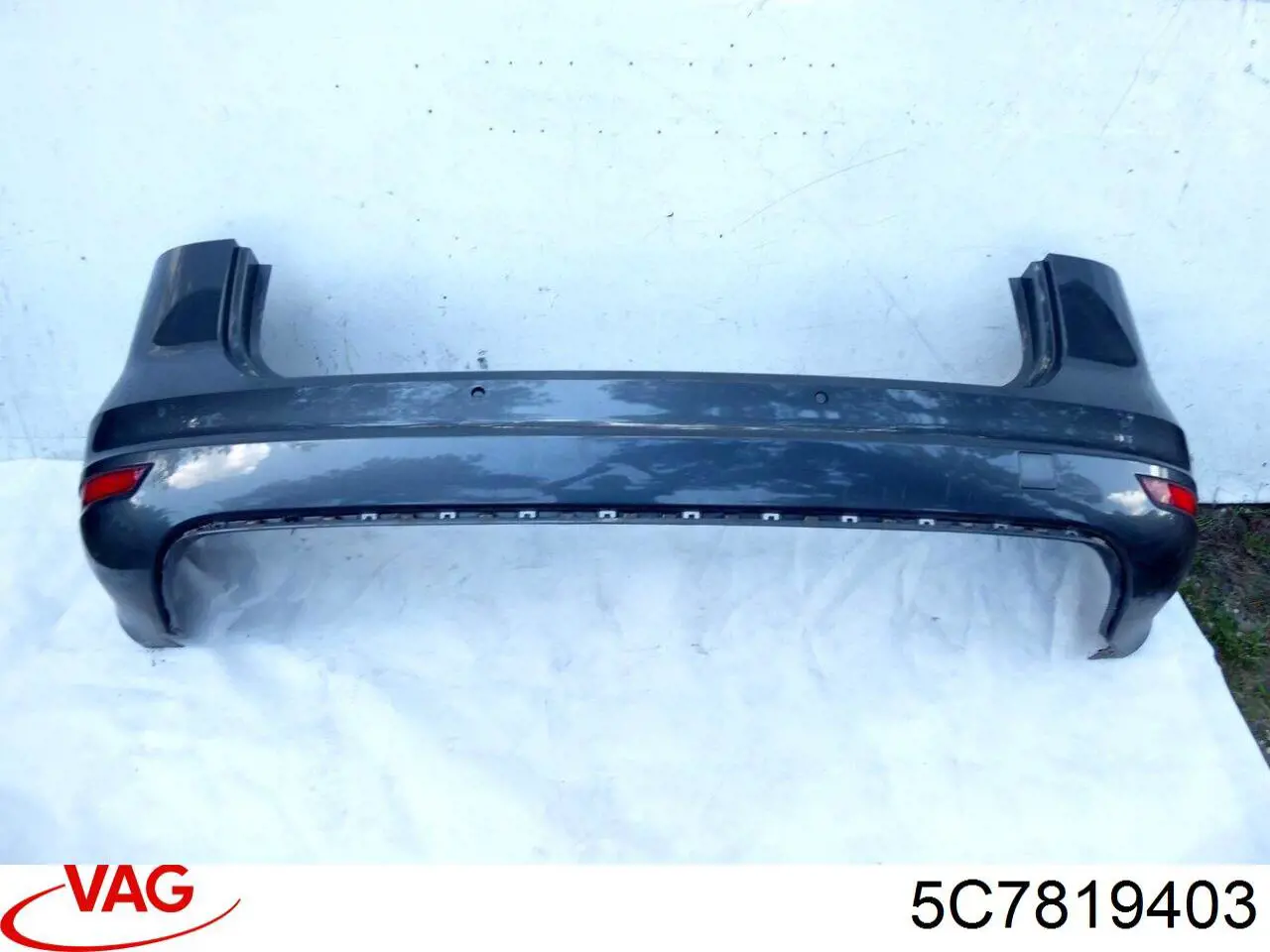 Купити 5C7819403A9B9REF VAG Водостік лобового скла, жабо