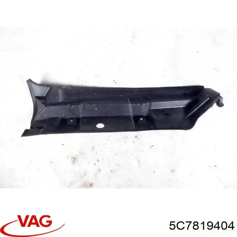 Купити 5C7819404 VAG Водостік лобового скла, жабо