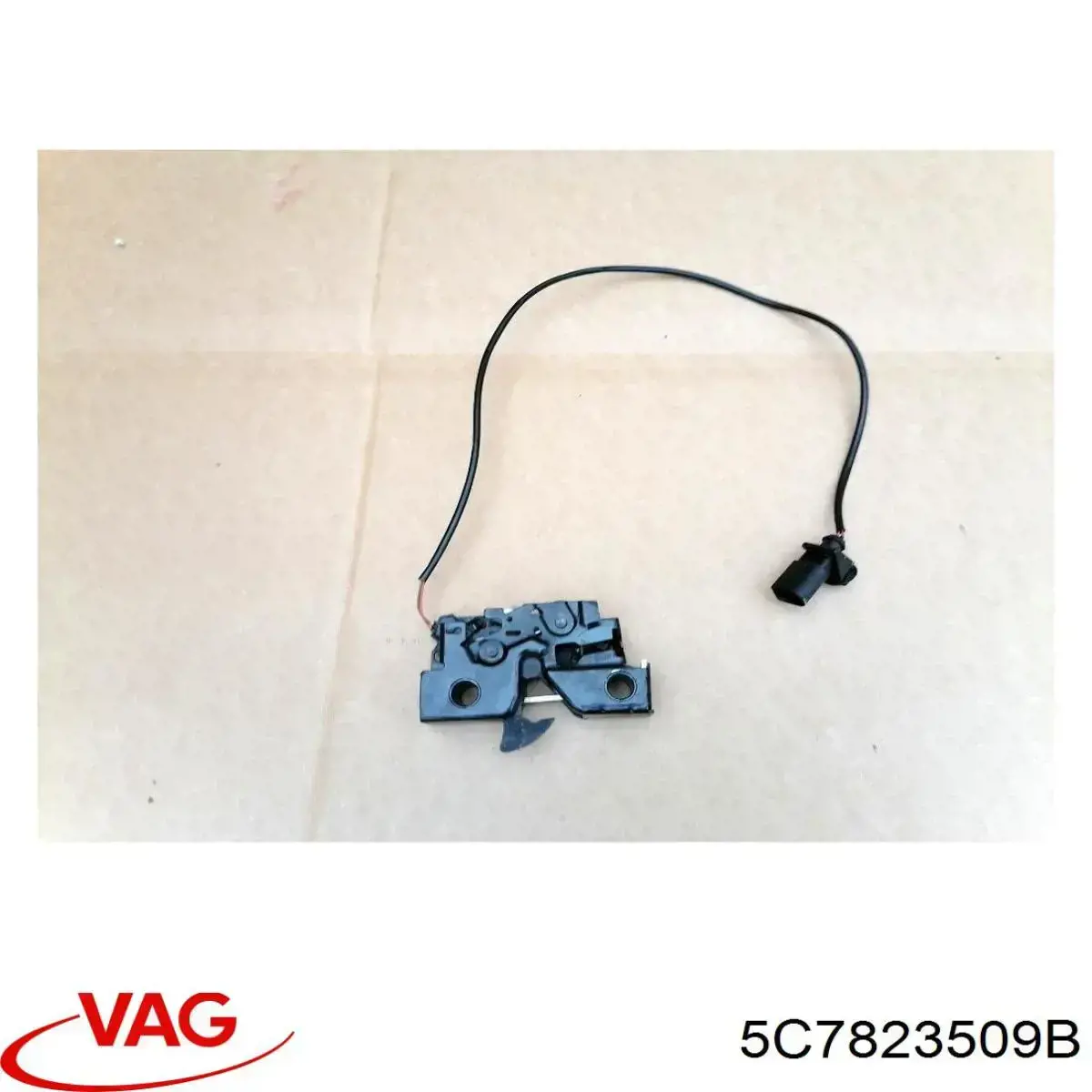 Замок капота Borsehung B10271 ціна, від 9.71 USD