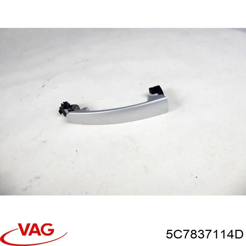  VAG 5C7837114D