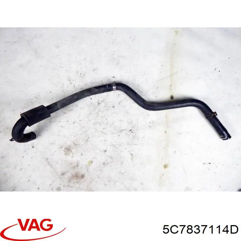 Купити 5C7837114D VAG 