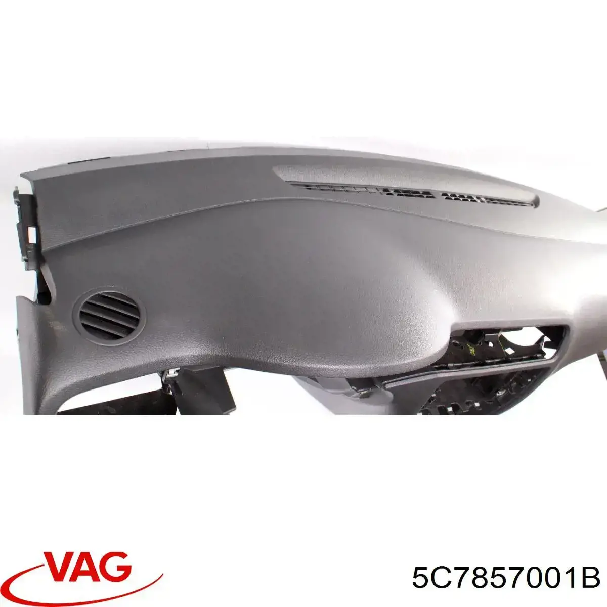 Передня панель VAG 5C7857001B ціна, від 163.32 USD