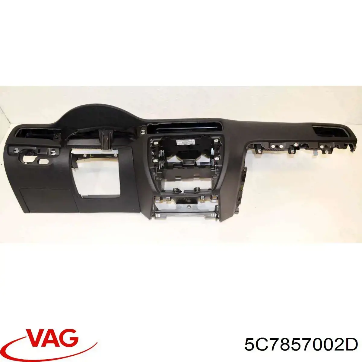 Передня панель VAG 5C7857002D ціна, від 520.23 USD
