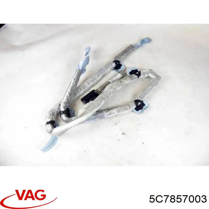 5C7857003 VAG Приладова панель