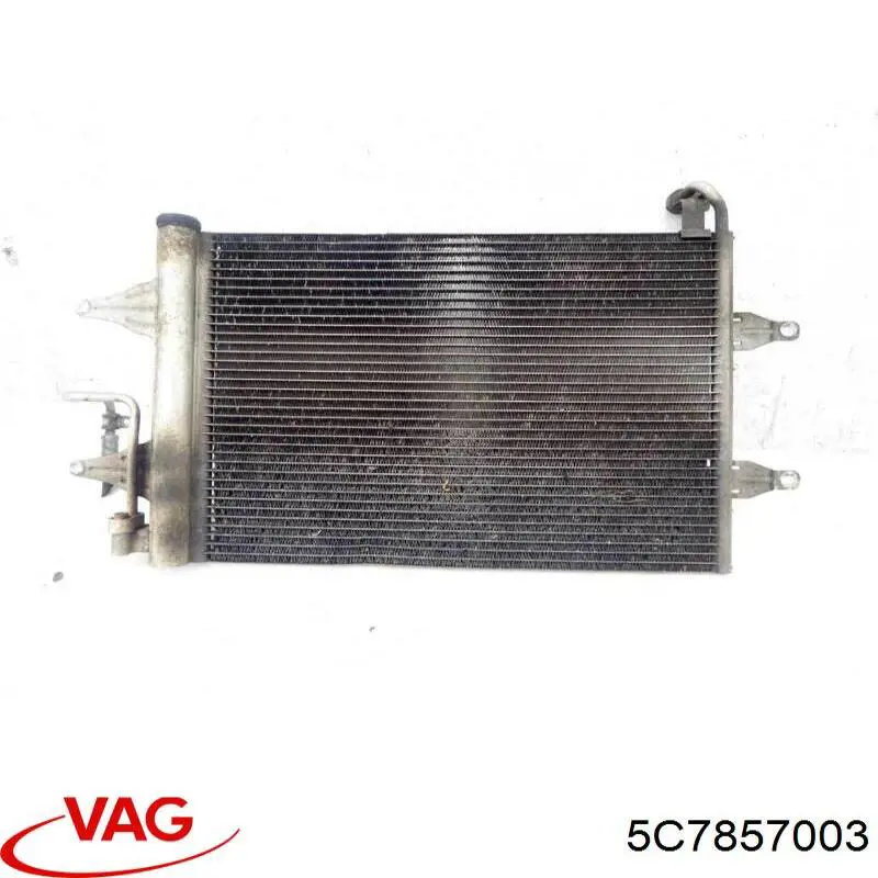Купити 5C7857003 VAG Панель передня "торпедо"