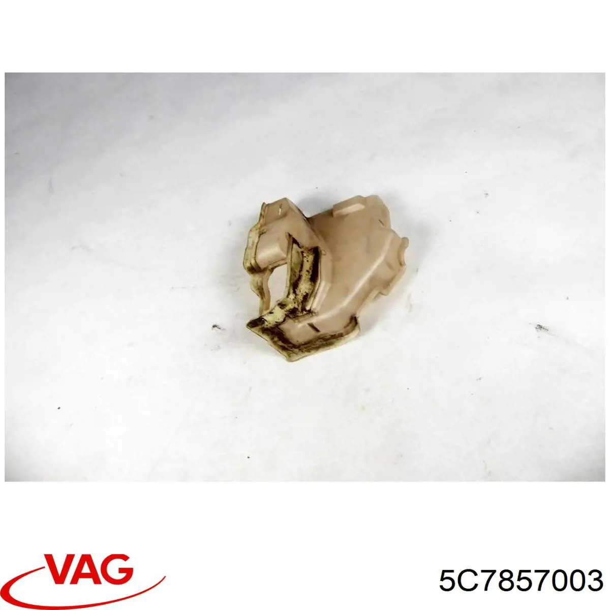 Панель приладів торпеди 5C7857003 VAG