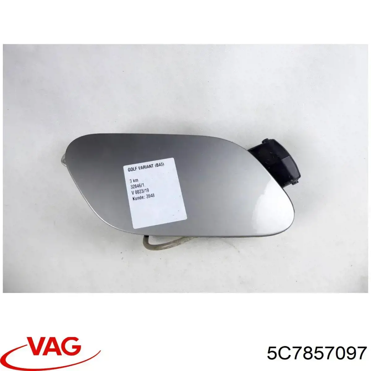  5C7857097 VAG
