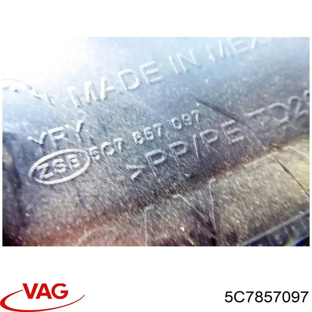  VAG 5C7857097 ціна, від 19.00 USD