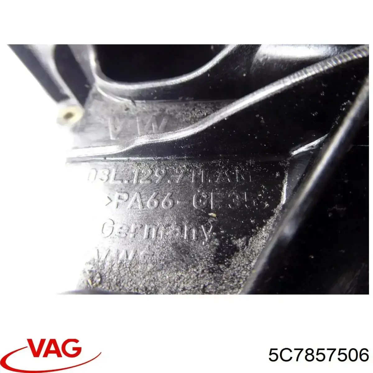 VAG 5C7857506