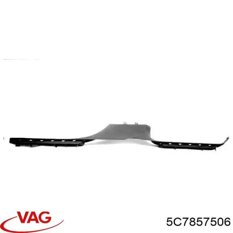  VAG 5C7857506 ціна, від 2.53 USD