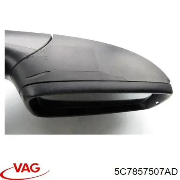 Ліве бічне дзеркало SAT STVW27940A2 ціна, від 157.71 USD