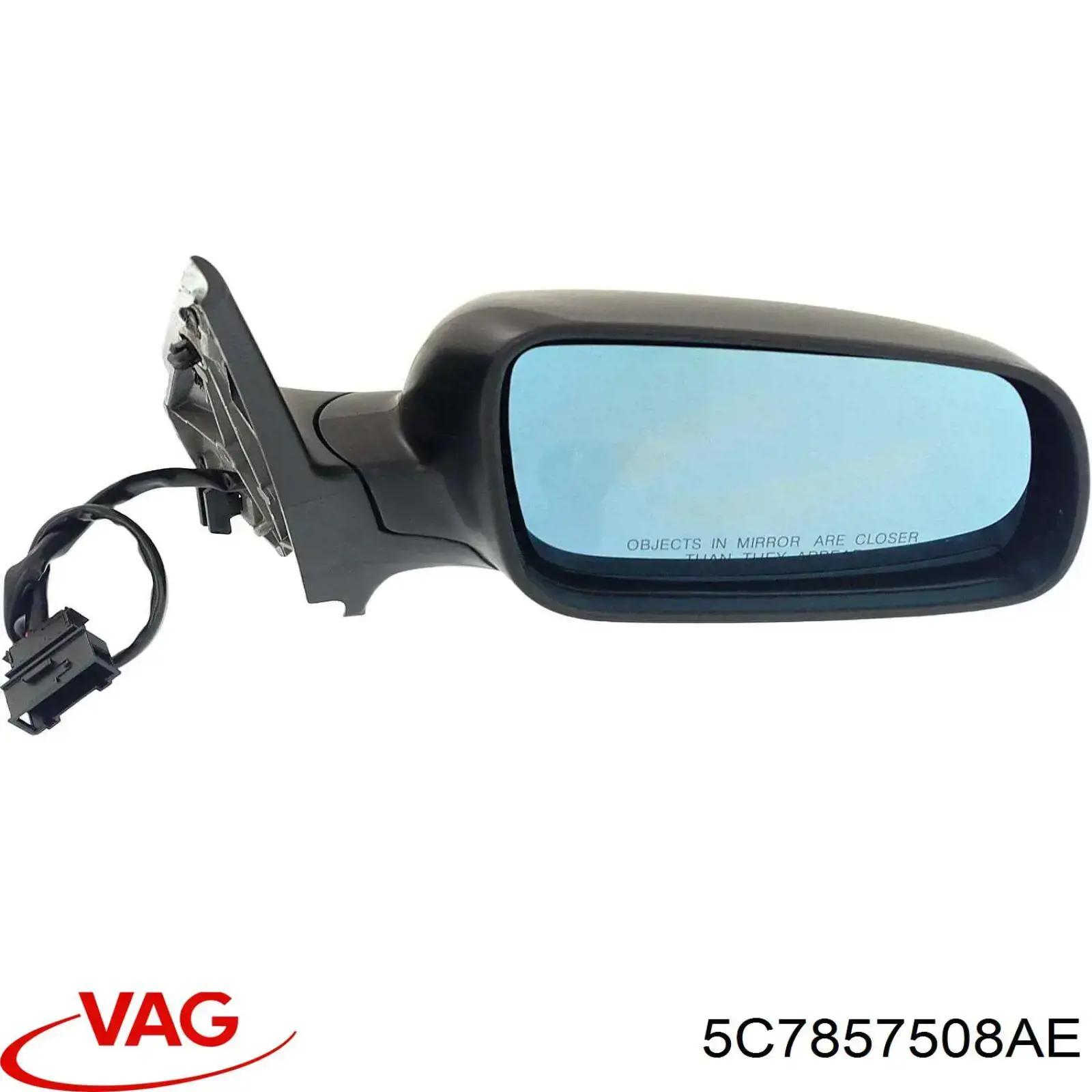 Праве бічне дзеркало FPS FP7435M04 ціна, від 87.14 USD