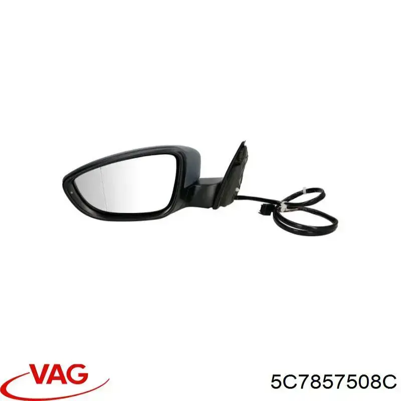 Дзеркало праве 5C7857508C VAG