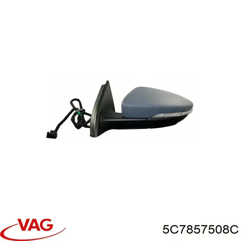 Купити 5C7857508C VAG Дзеркало праве