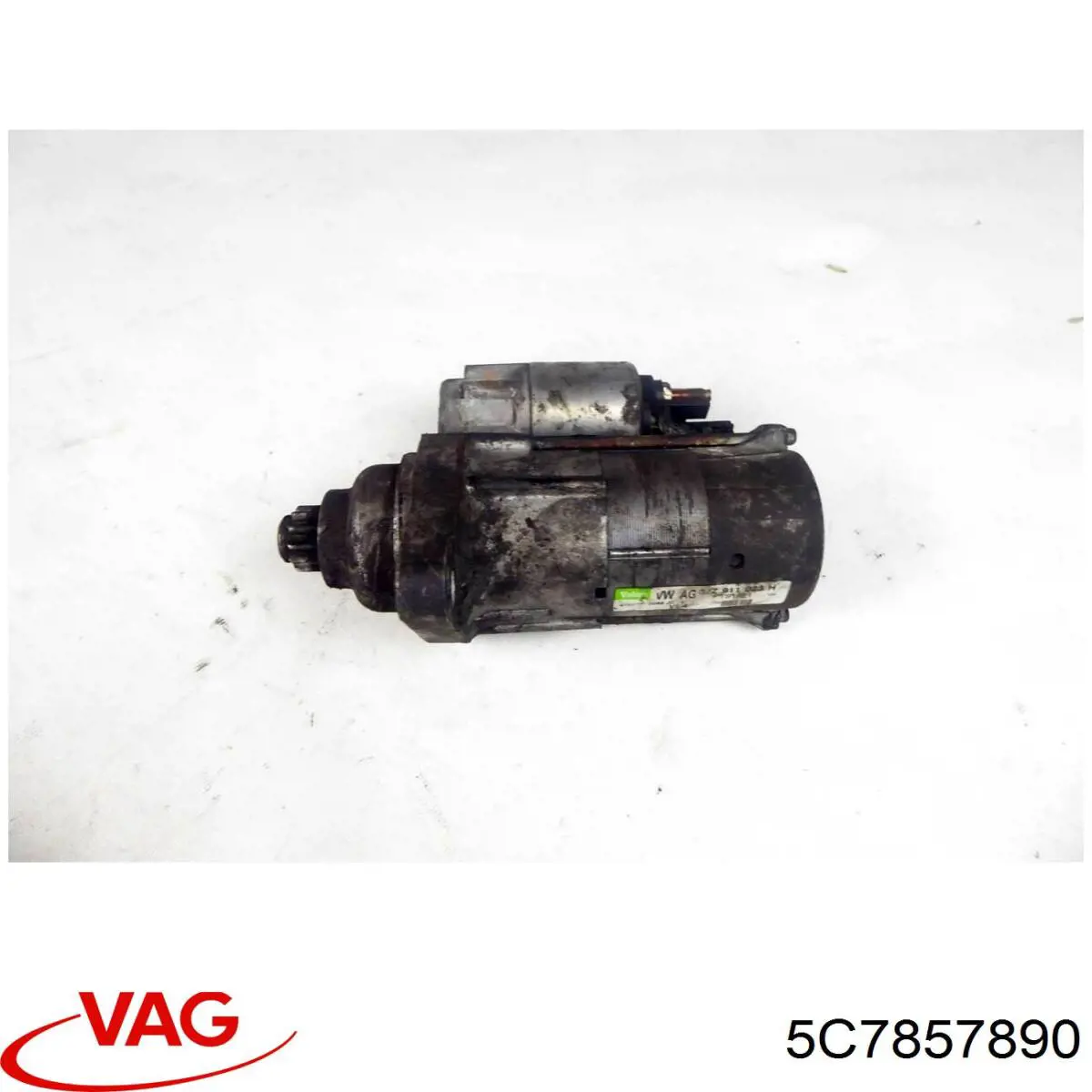  VAG 5C7857890 ціна, від 3.10 USD