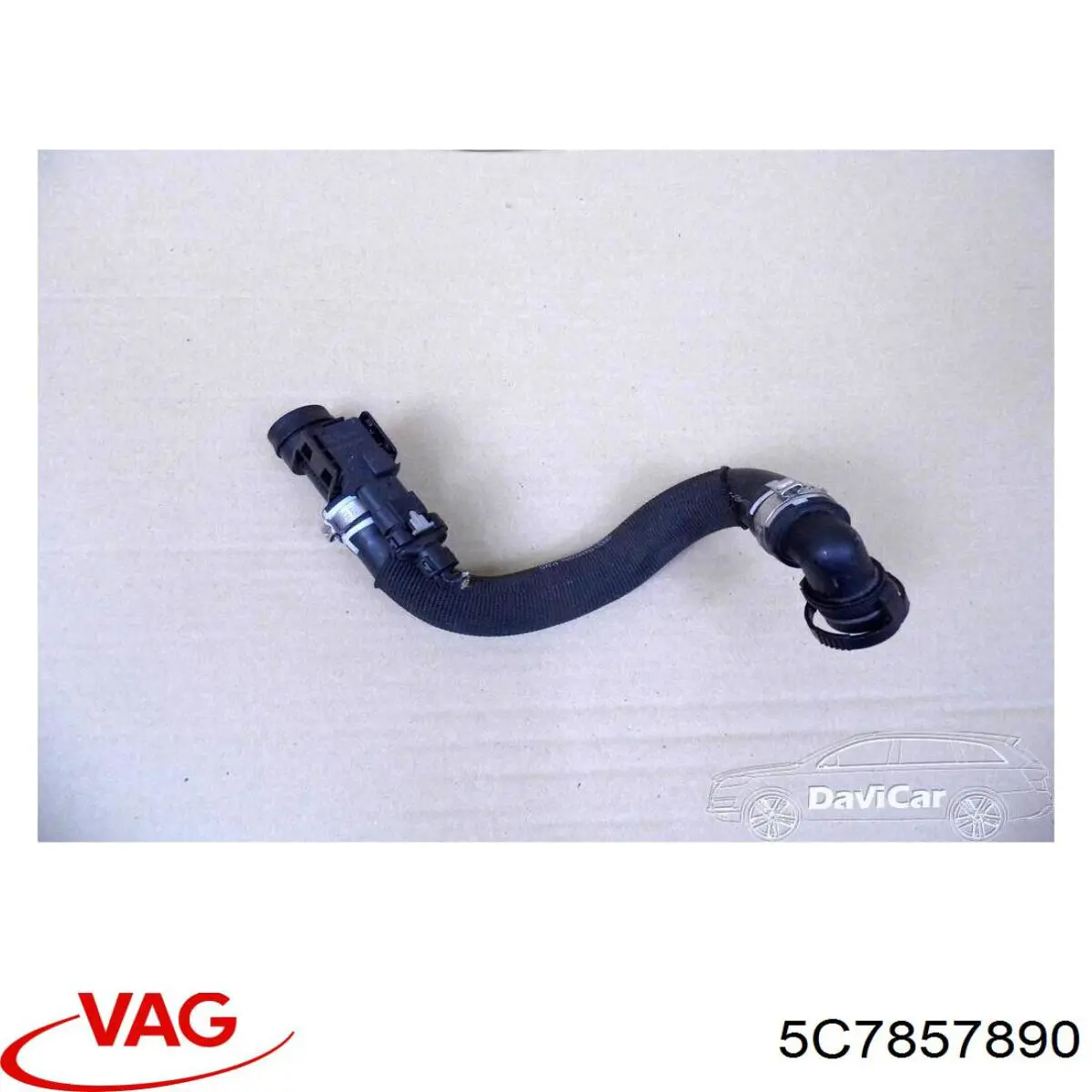 Купити 5C7857890 VAG 