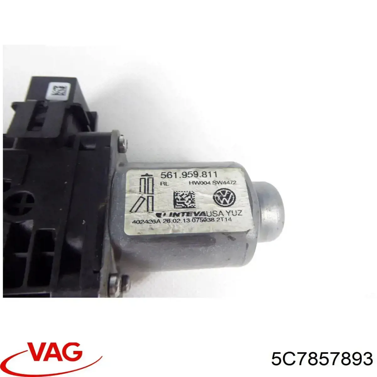  VAG 5C7857893