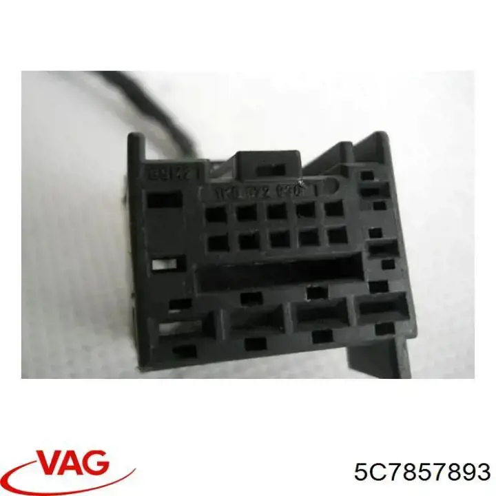 Купити 5C7857893 VAG 