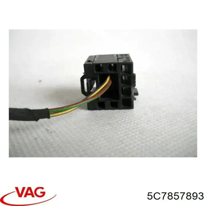  VAG 5C7857893 ціна, від 2.28 USD