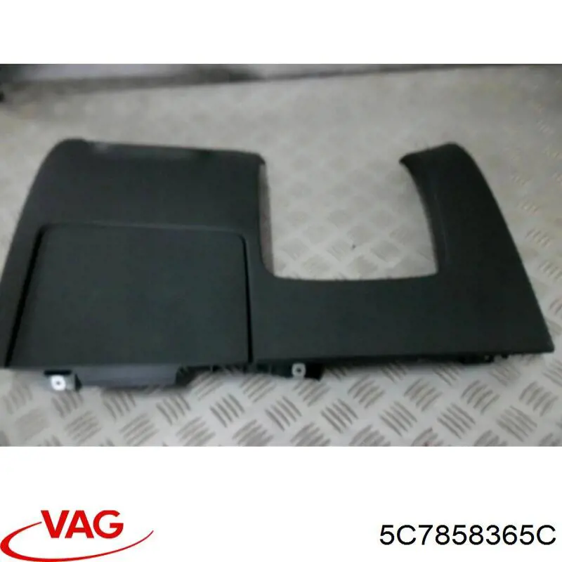  VAG 5C7858365C ціна, від 1.34 USD