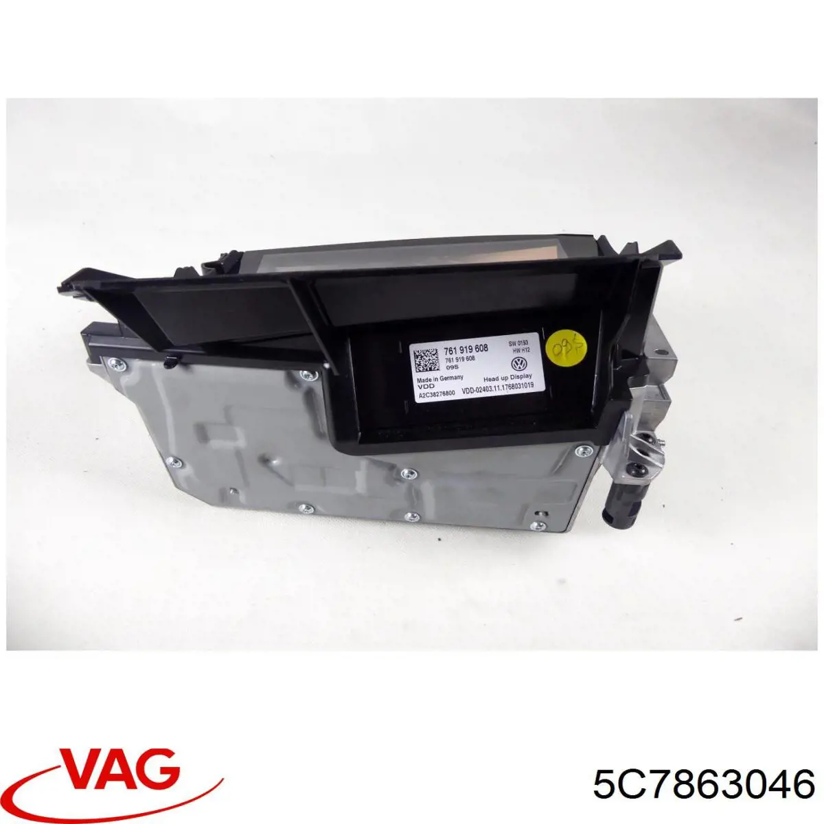 Купити 5C7863046 VAG 