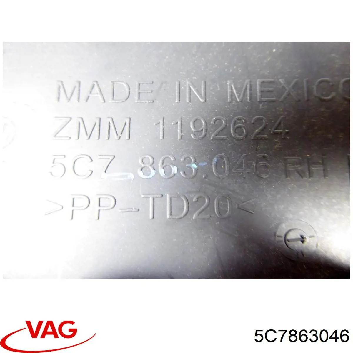  5C7863046 VAG