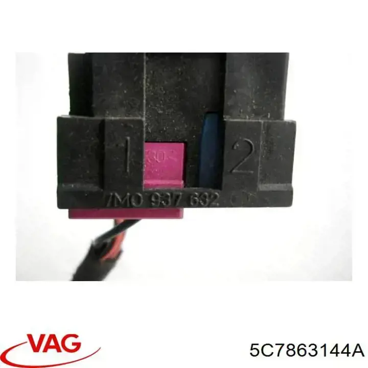 5C7863144A VAG 