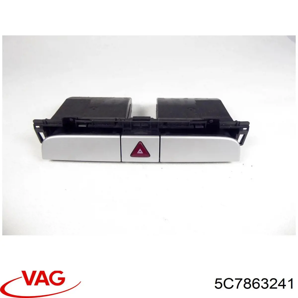 Купити 5C7863241 VAG Панель борода