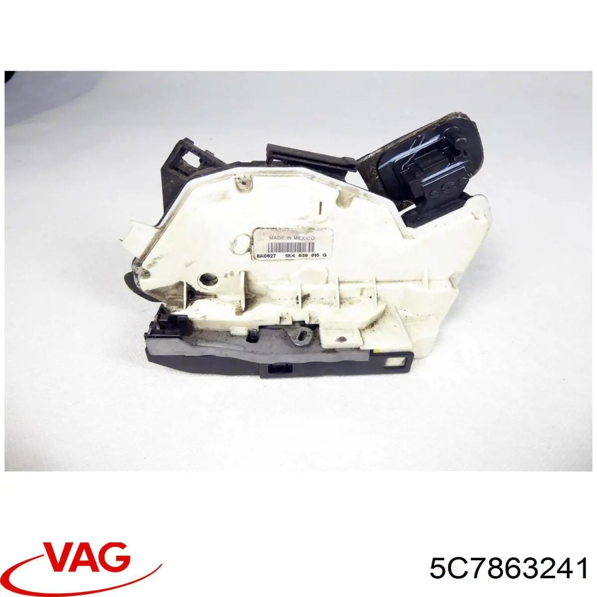 Борода торпеди VAG 5C7863241 ціна, від 33.90 USD