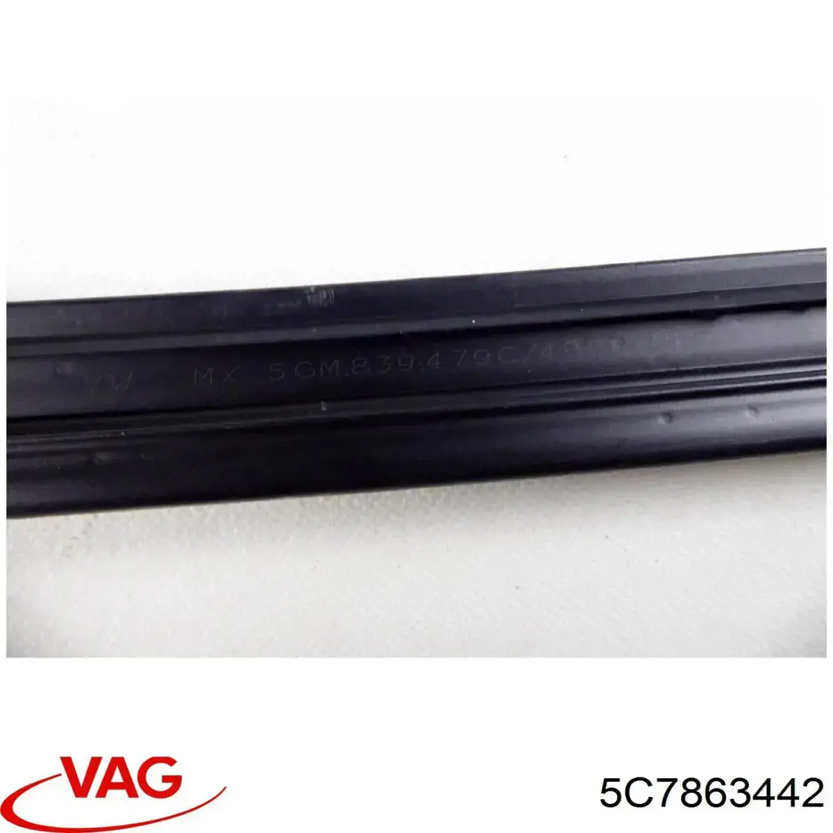  VAG 5C7863442 ціна, від 3.17 USD