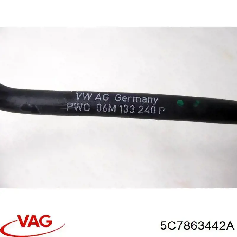  5C7863442A VAG