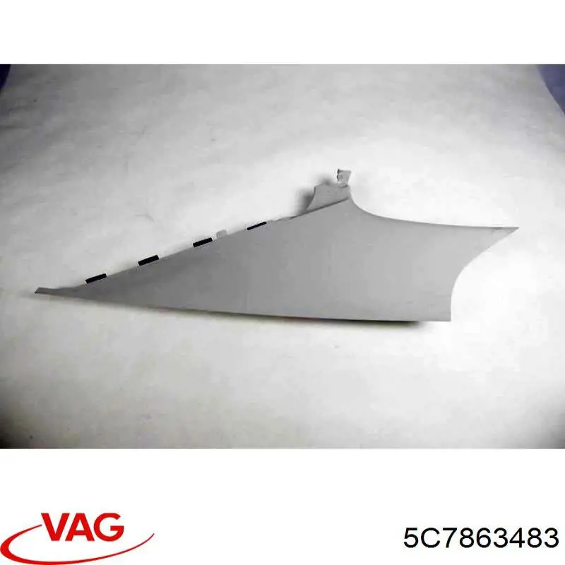  VAG 5C7863483 ціна, від 1.41 USD