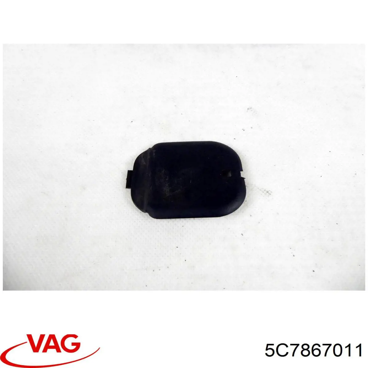 Купити 5C7867011 VAG Картка обшивки задніх дверей лівих
