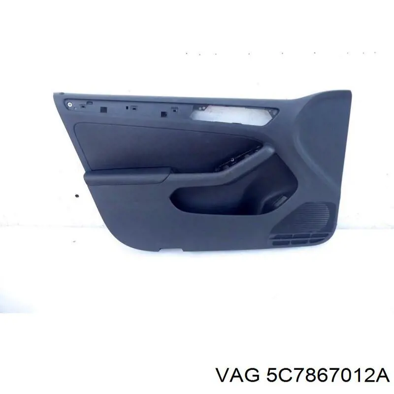  5C7867012A VAG