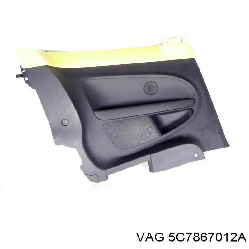  VAG 5C7867012A ціна, від 12.67 USD