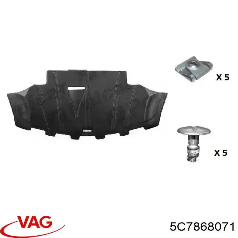  5C7868071 VAG