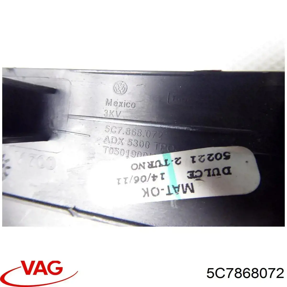 5C7868072 VAG 