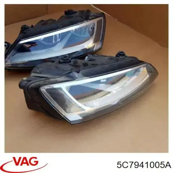 5C7941005A VAG Фара дальнього світла в зборі