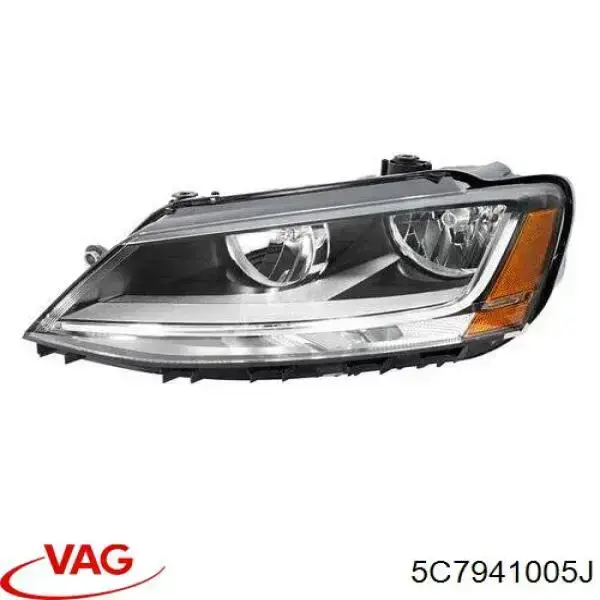 Фари AND 30941155 ціна, від 226.97 USD