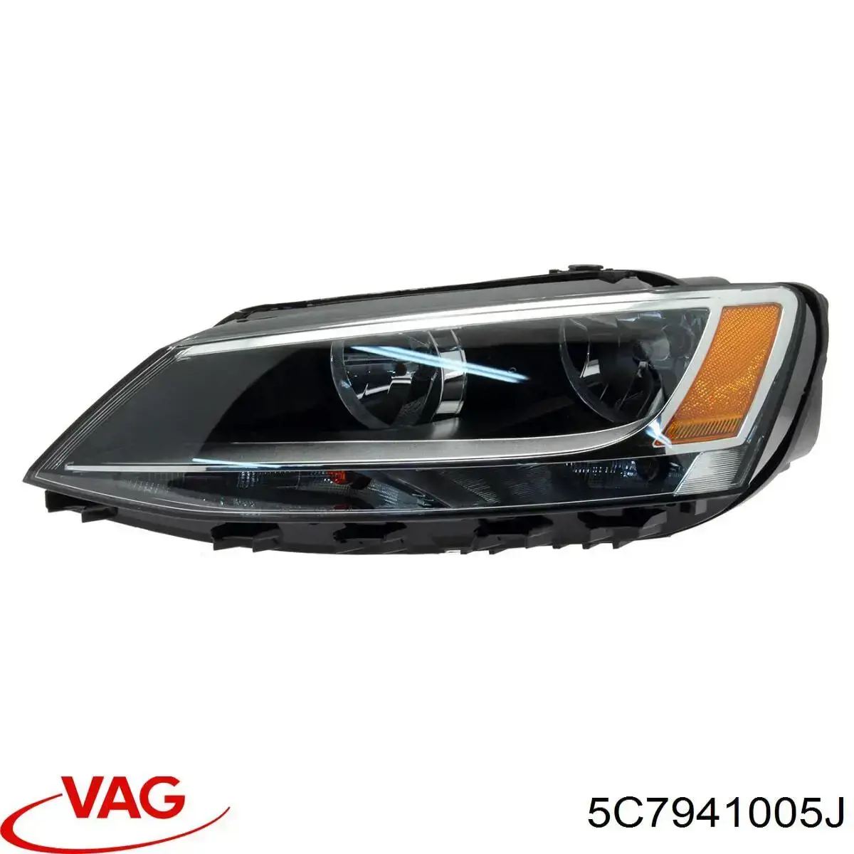Фара FPS FP7435R1T ціна, від 226.97 USD