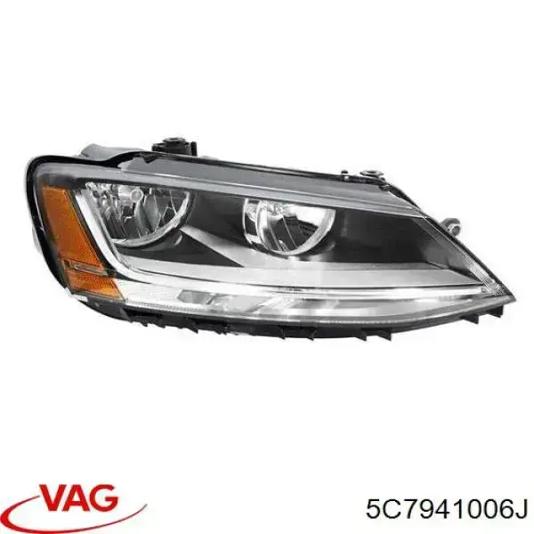 Фара правая TYC FP7435R2T ціна, від 212.24 USD