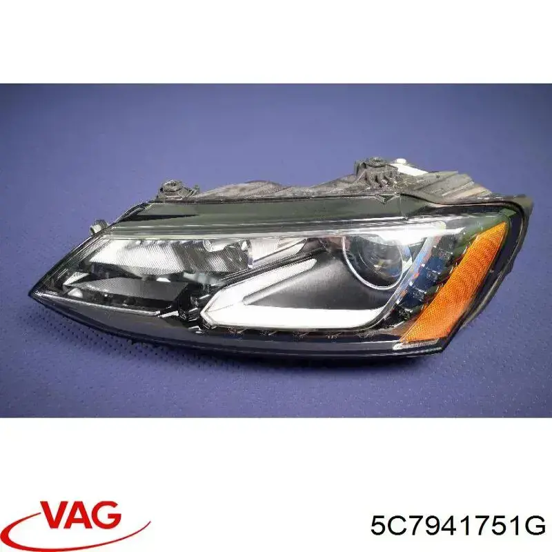 Фари VAG 5C7941751G ціна, від 1004.44 USD
