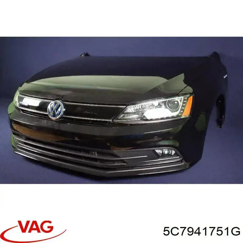 Купити 5C7941751G VAG Основна фара в зборі ліва