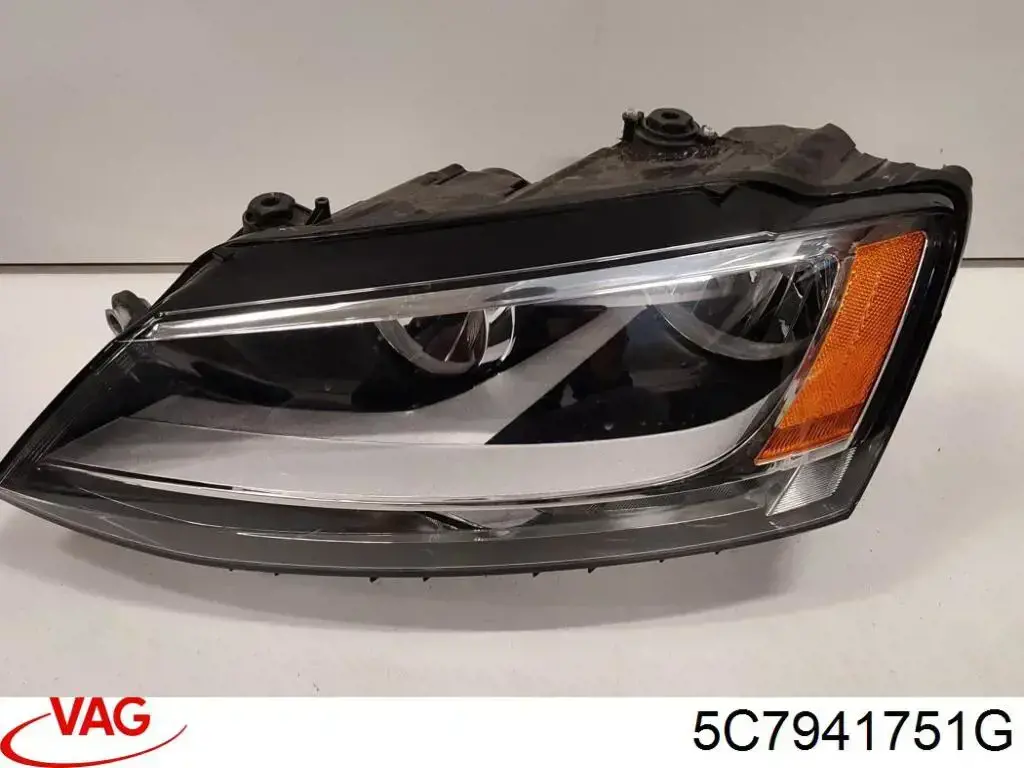 5C7941751G VAG Фара дальнього світла в зборі
