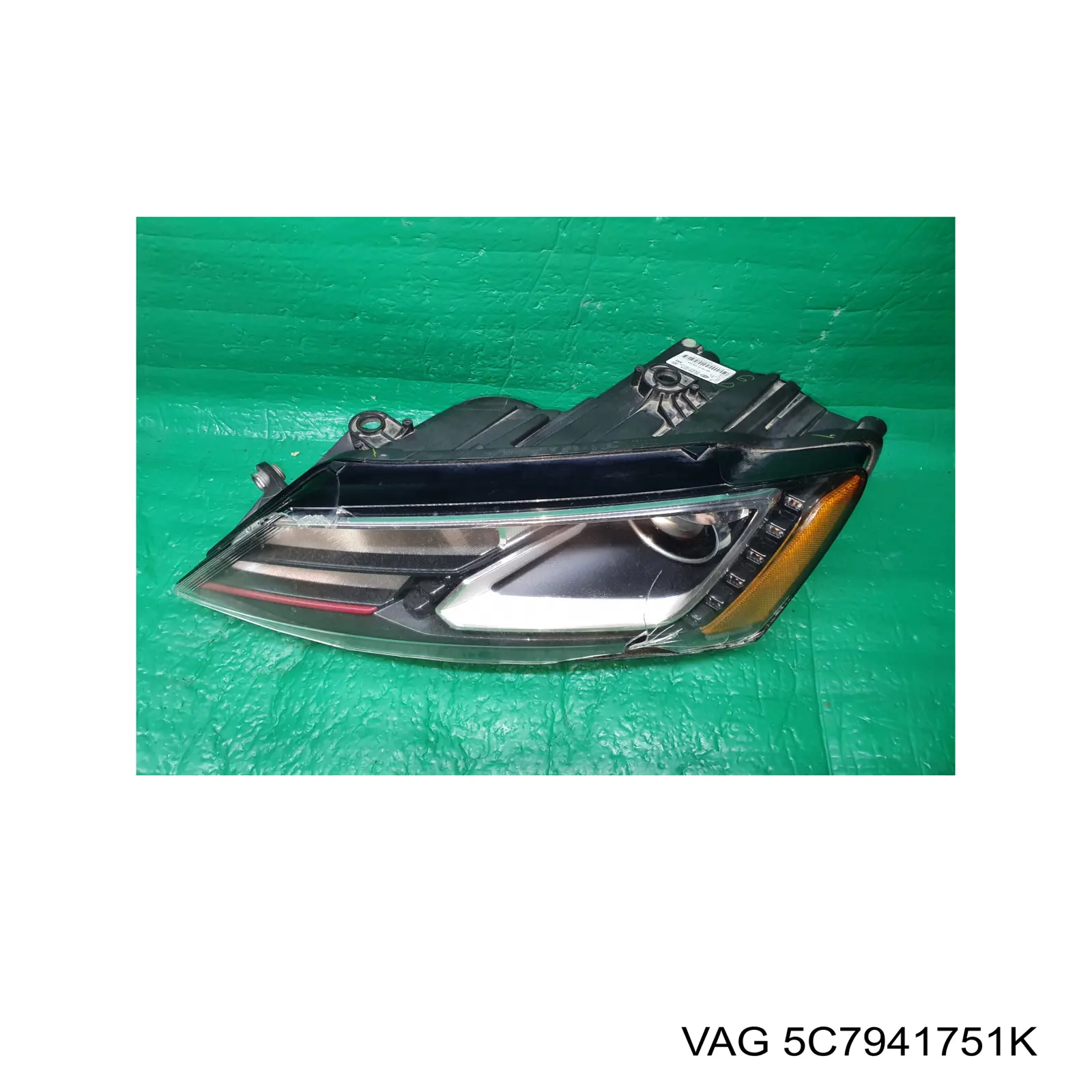 Фара VAG 5C7941751K
