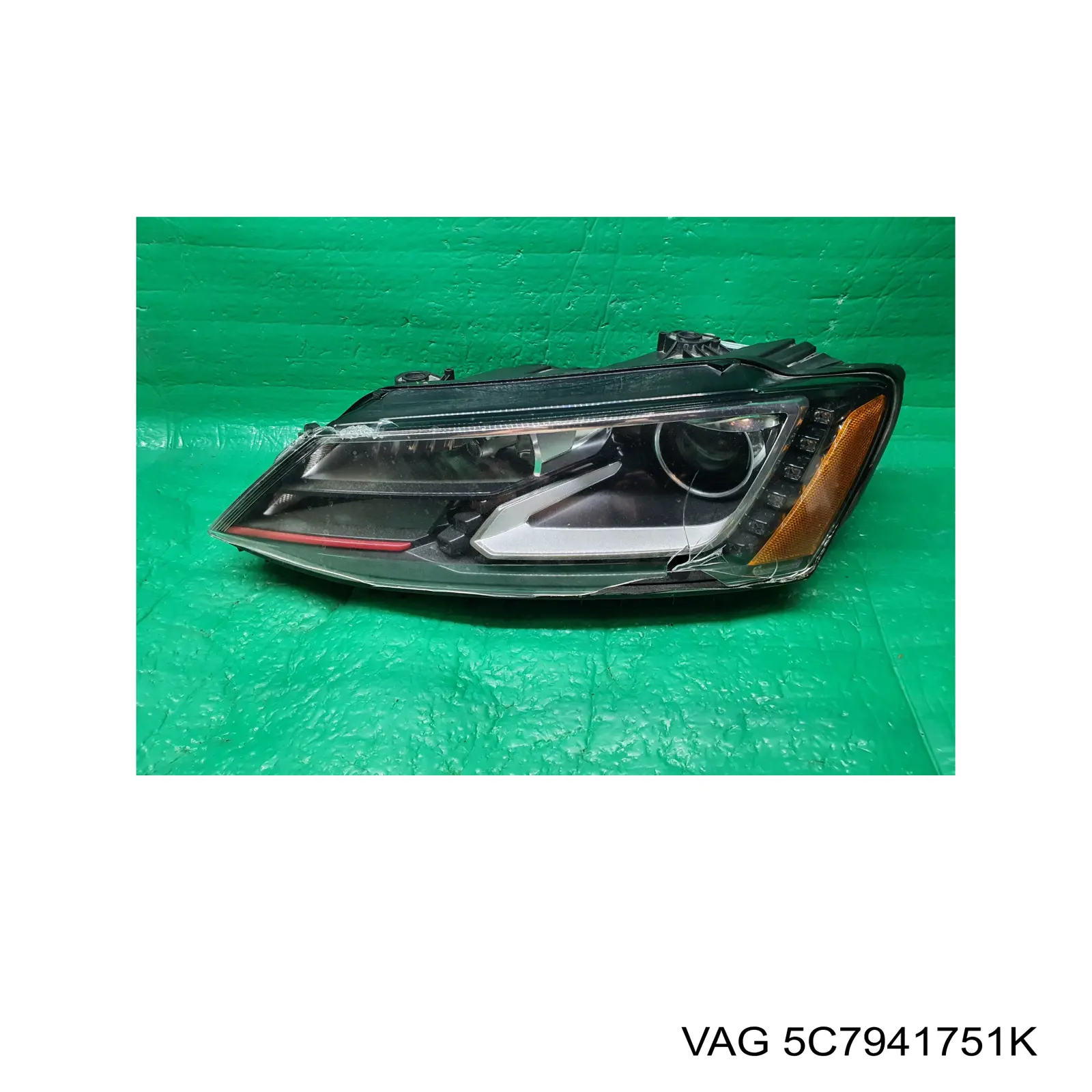 Фари VAG 5C7941751K ціна, від 640.68 USD