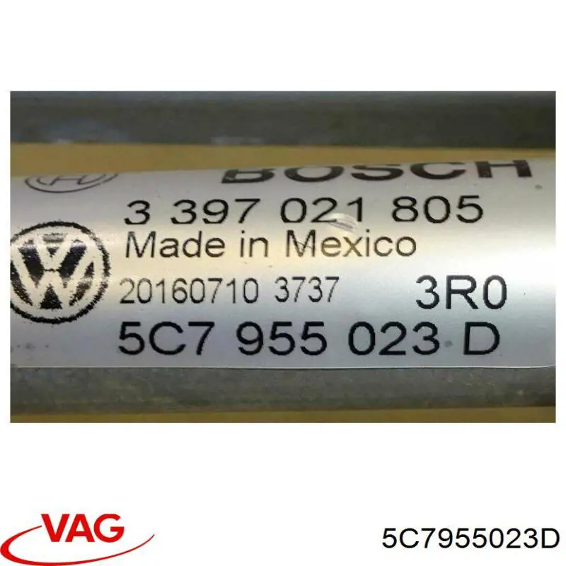 5C7955023D VAG 